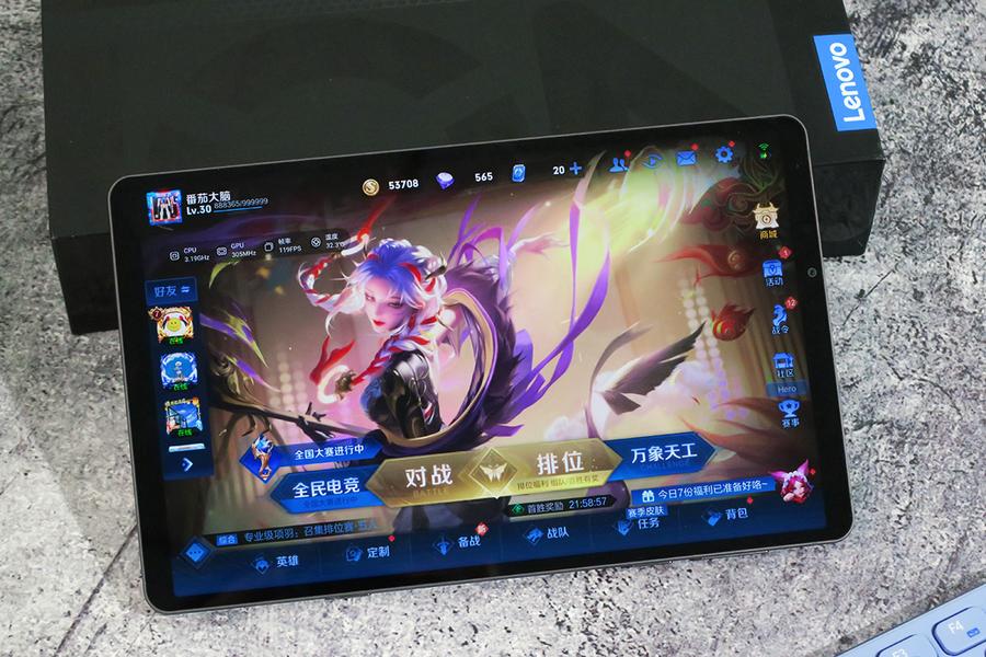 联想拯救者平板y700游戏体验,ipadmini6和联想拯救者y700哪个好