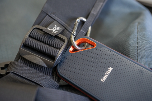 闪迪固态硬盘加强版和至尊高速,闪迪移动固态硬盘详细评测