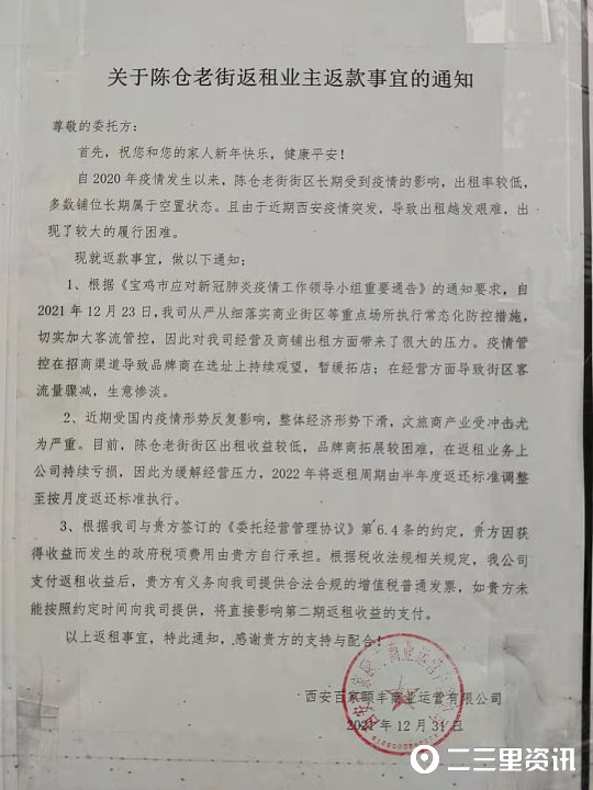 投资商铺返租金是否靠谱,投资商铺返租费