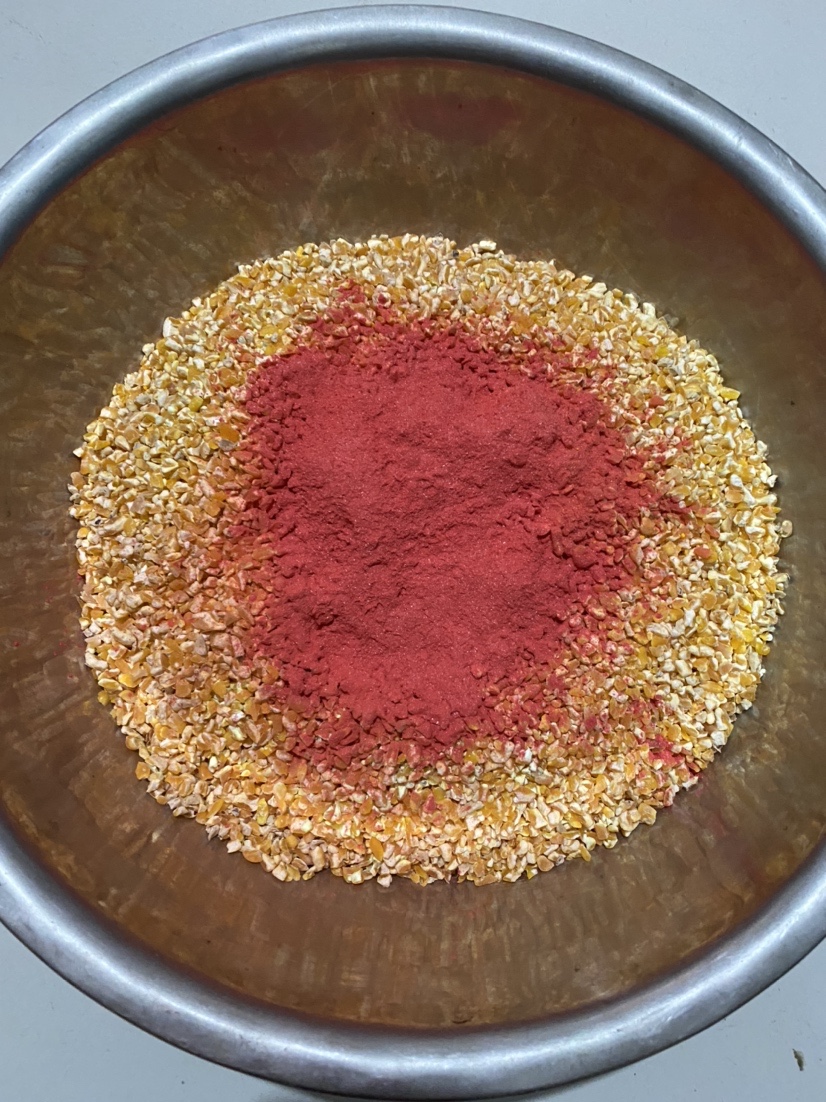 简单鲫鲤窝料,自制野钓鲤鲫鱼窝料配方大全