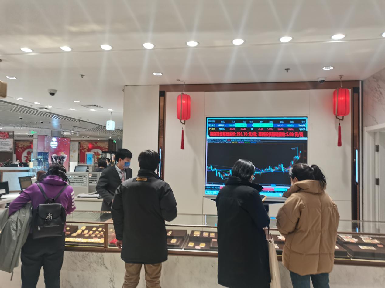 鎺ヤ笅鏉ョ殑榛勯噾甯傚満,鐤儏鏃舵湡榛勯噾琛屾儏