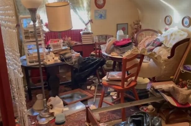 6万元买的房藏着金子，还有蒂凡尼珠宝香奈儿衣服，价值几百万元