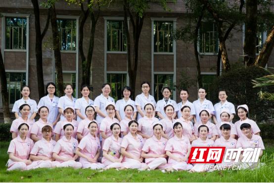 永州卫健的“她”，闪闪发光