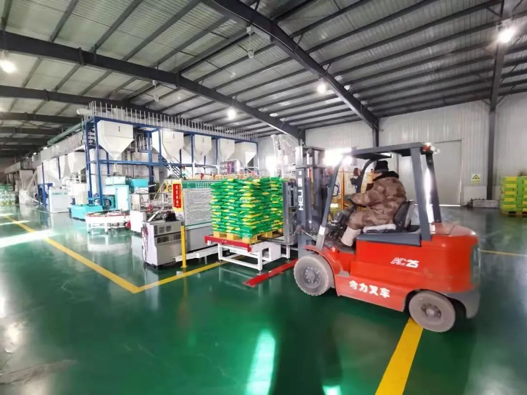 宁夏兴唐米业集团有限公司直销部,银川兴唐米业有限公司车间