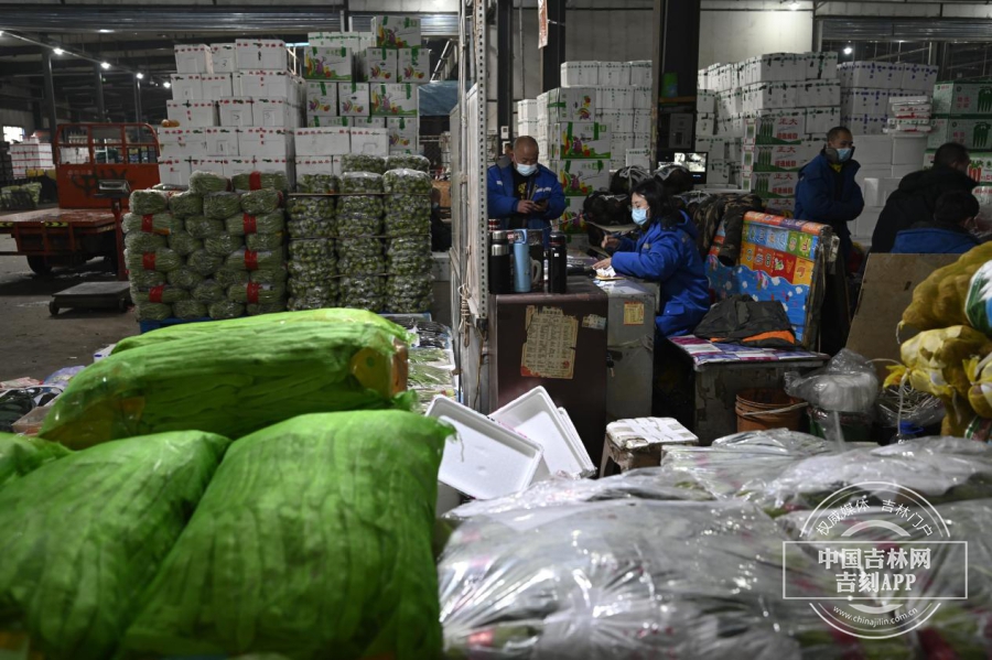 长春东北亚蔬菜批发市场最新消息,长春海吉星蔬菜批发市场在哪里