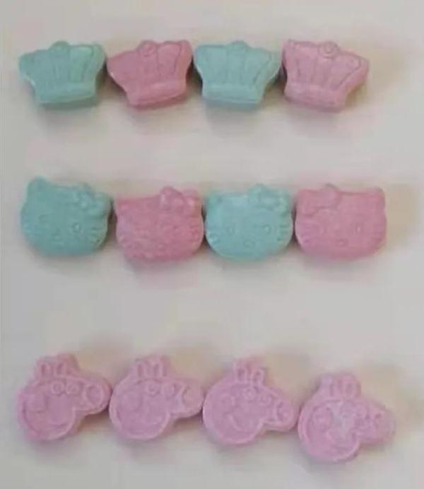 软萌糖果布丁,软萌的糖果