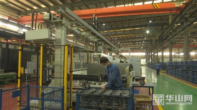 紧贴客户需求探索研发渭南瞪羚企业崭露头角