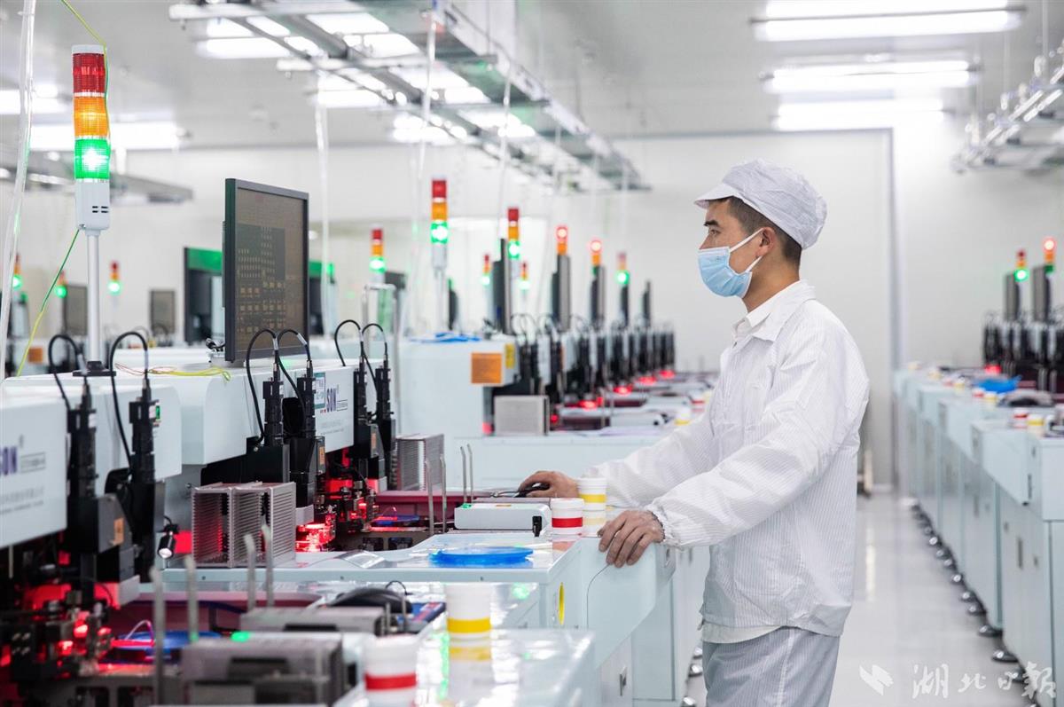 湖北芯映光电有限公司,湖北芯映光电