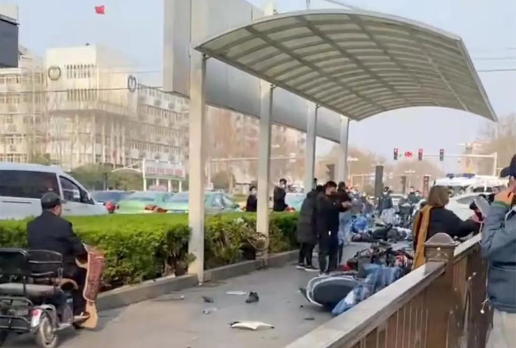 最新消息官方发布,颍上解除全域静态管理通告