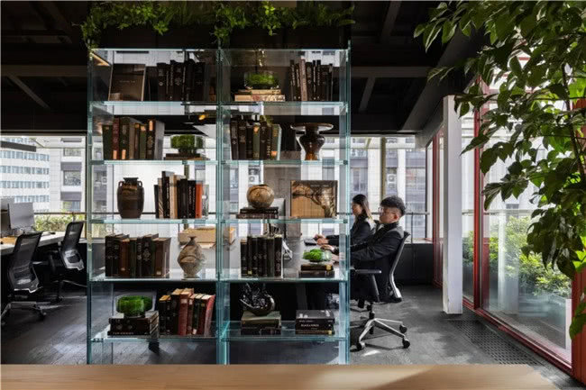 ccd上海总部,ccd大中华上海总部办公室