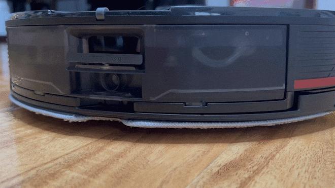 石头g10s机器人如何清洁基站,扫地机器人石头g10s基站自清洁刷