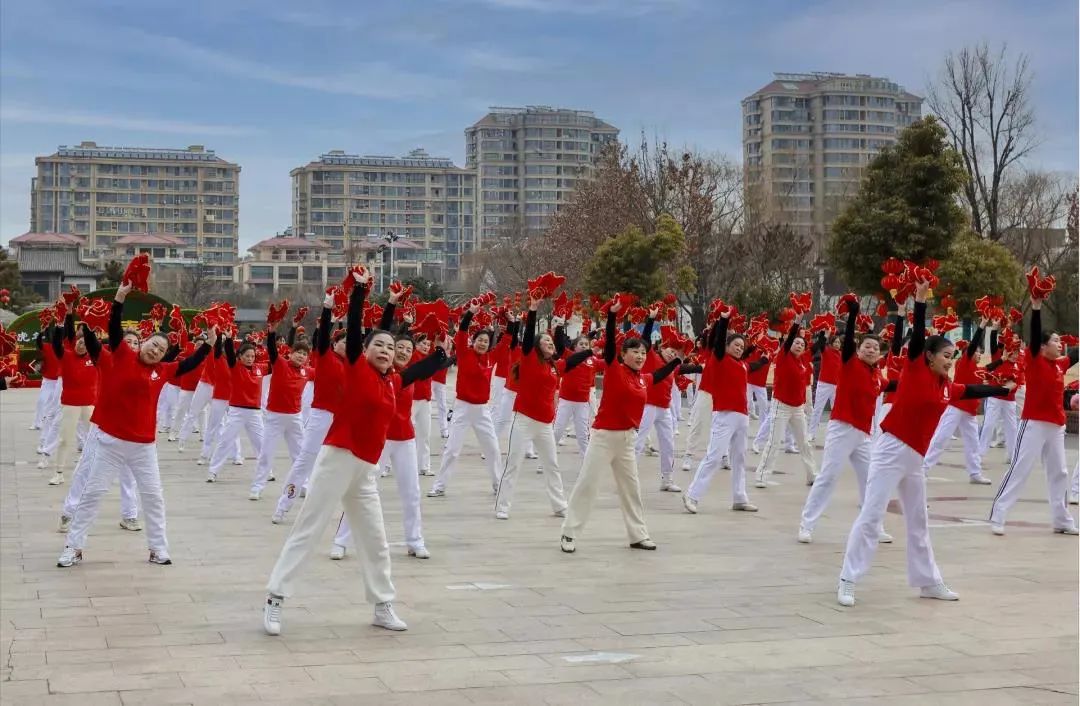 城乡同频，江苏全民健身这样“动起来”