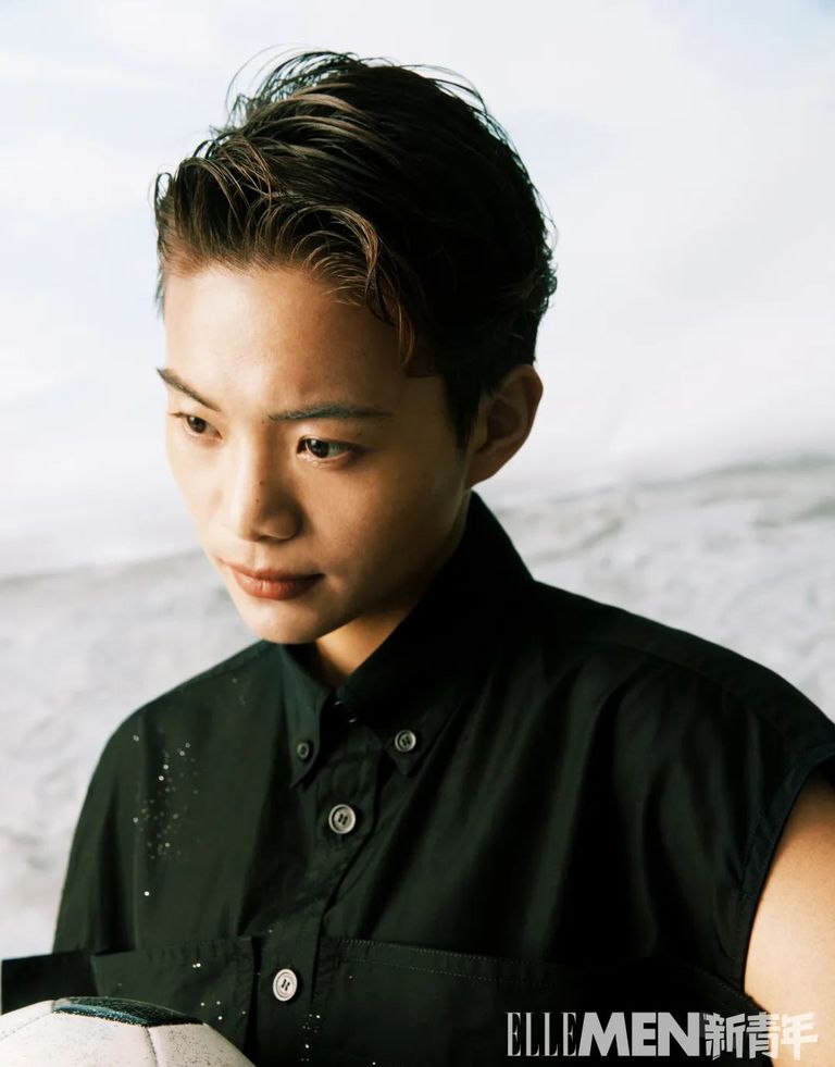 中国足球女队王霜视频,王霜希望