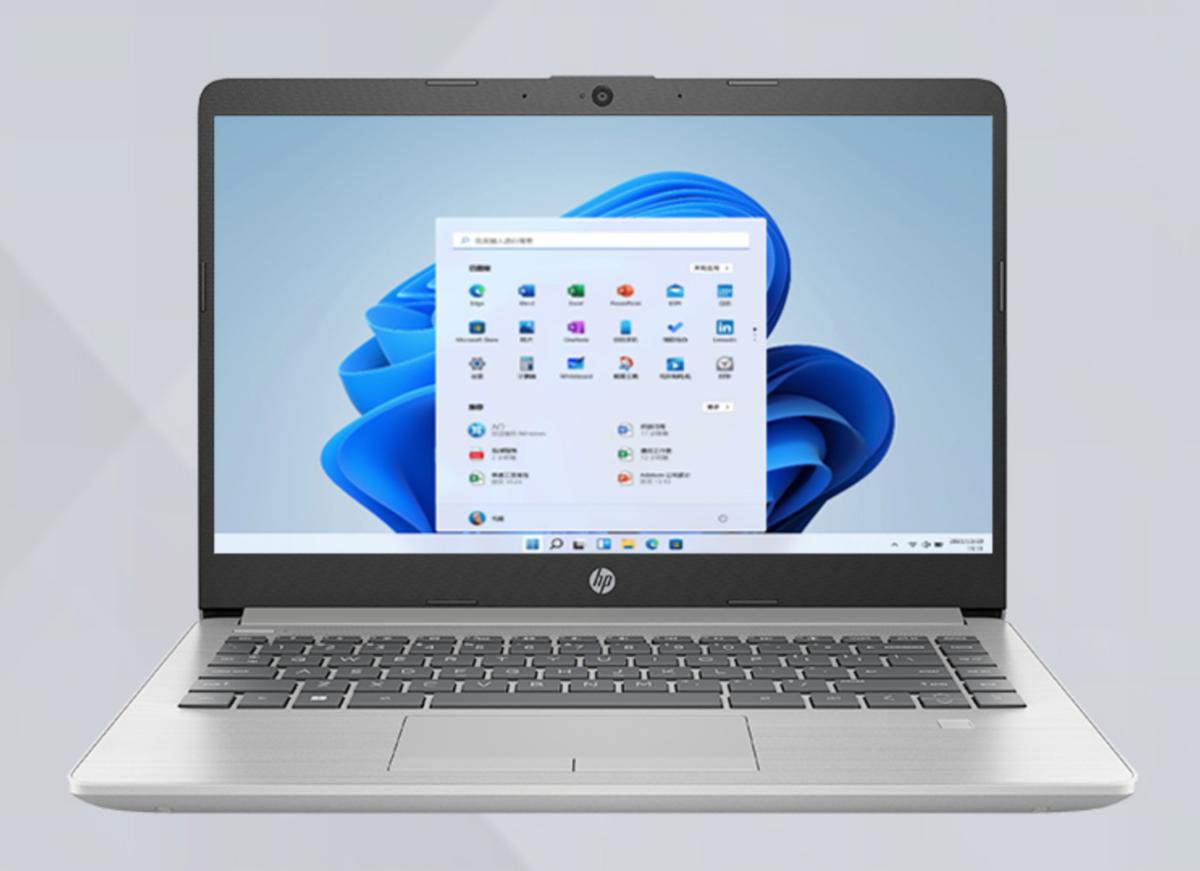 惠普锐14笔记本2022款,惠普锐14轻薄商务本测评