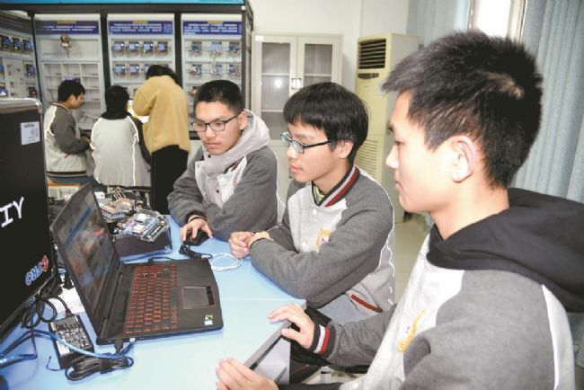 黄冈中学素质教育,黄冈中学战略