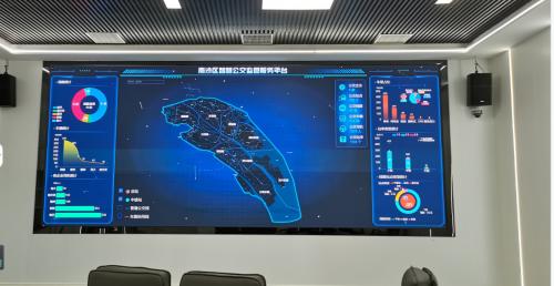 威创显控系统,威创大屏控制显示系统