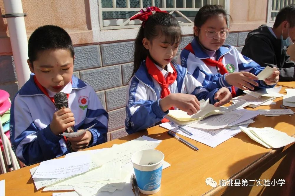 临洮县第一实验小学运动会今年,临洮县北封小学运动会