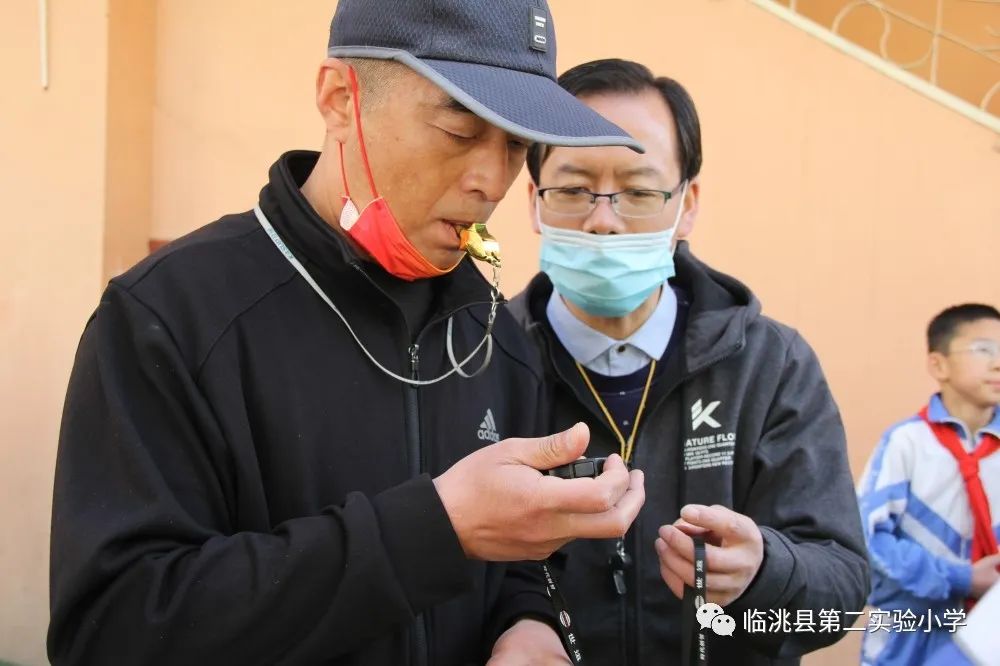 临洮县第一实验小学运动会今年,临洮县北封小学运动会