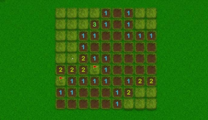 扫雷是不是只有第一步靠运气,扫雷到最后要靠什么