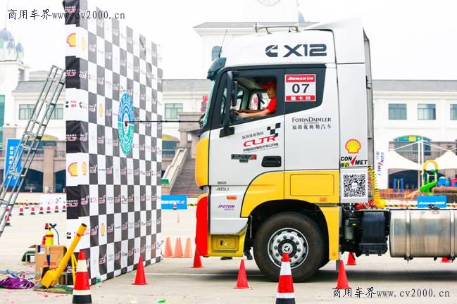 中国卡车公开赛2023,中国卡车大赛直播