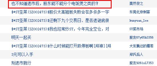 保壳最后5天股价,保壳成功后股票走势