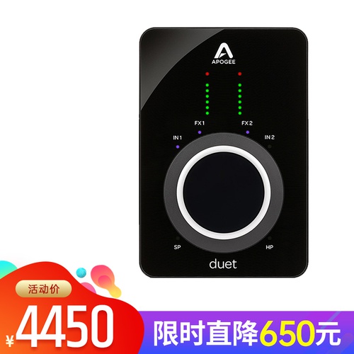 apogeeduet3能手机直播吗,apogeeduet3声卡适合直播吗