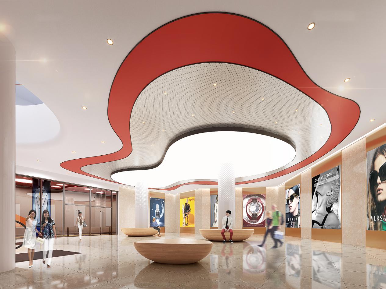 九江第二座万达广场强势入驻九江十里片区，位置就在九江学院旁