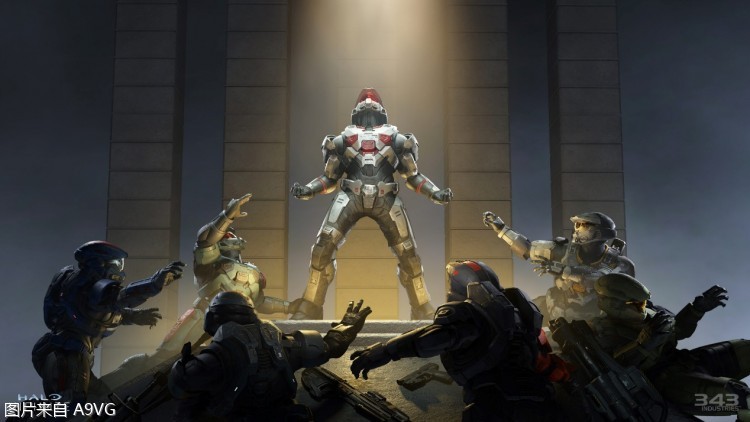 光环无限第二赛季模式预览,光环无限第4集