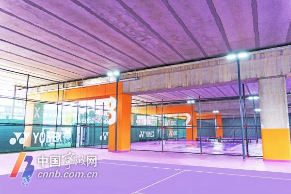 宁波新增体育公园,宁波新增一个公园在哪里