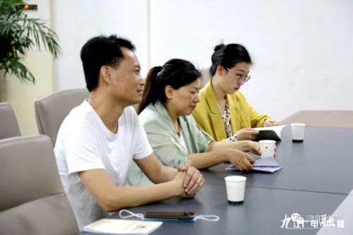 司法为民心系百姓,浔阳区人民检察院检察长