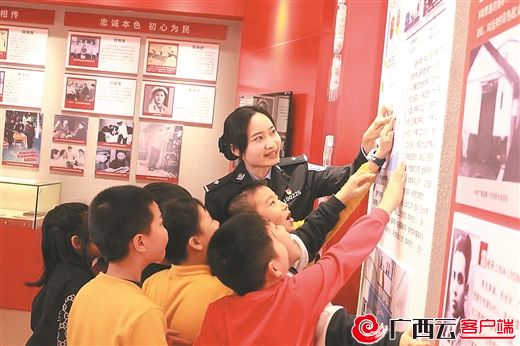 倡廉洁扬正气内容简短,清廉广西建设宣传