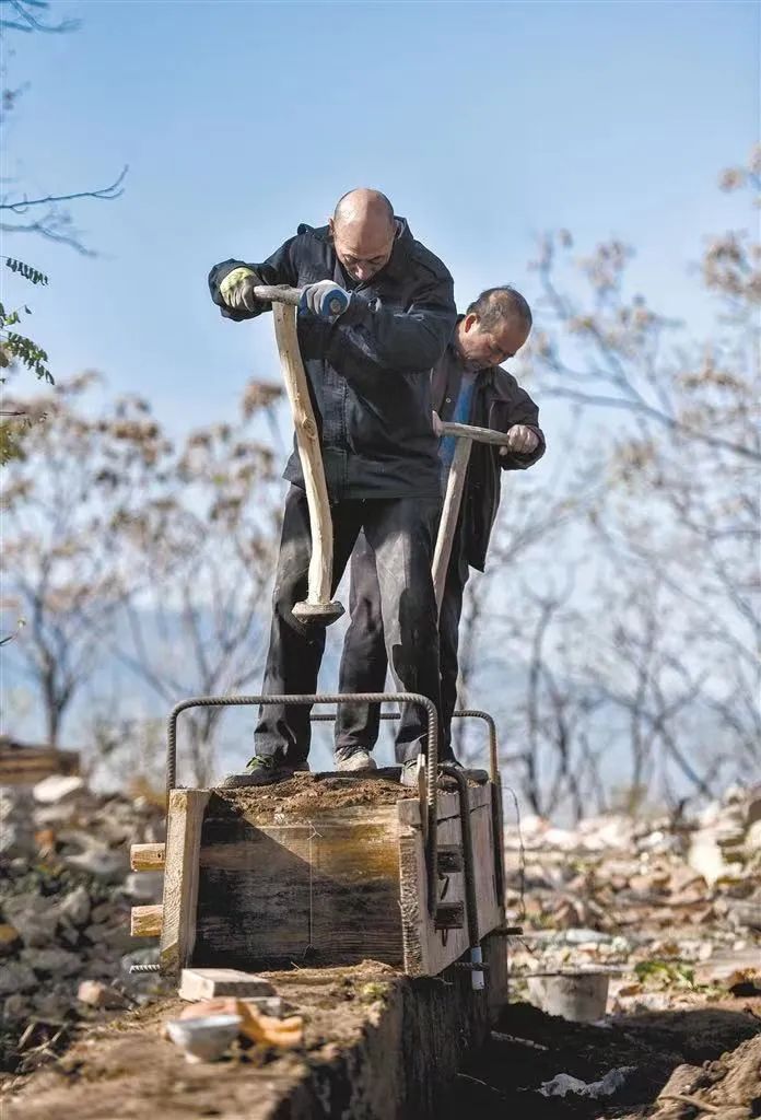 从书香门第投身残垣村落，她在长安乡村打造了一座“活着的博物馆”