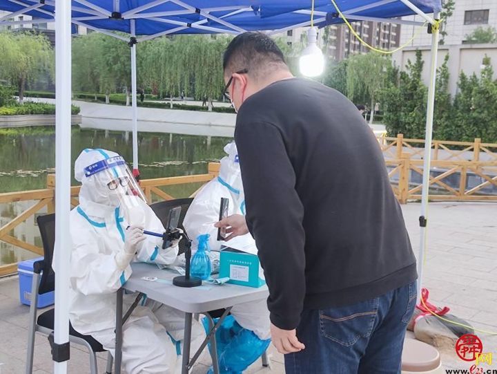 我在下沉一线｜济南市公园发展服务中心李佳栩：当“小脸”女生变身“大白”是一种什么体验？