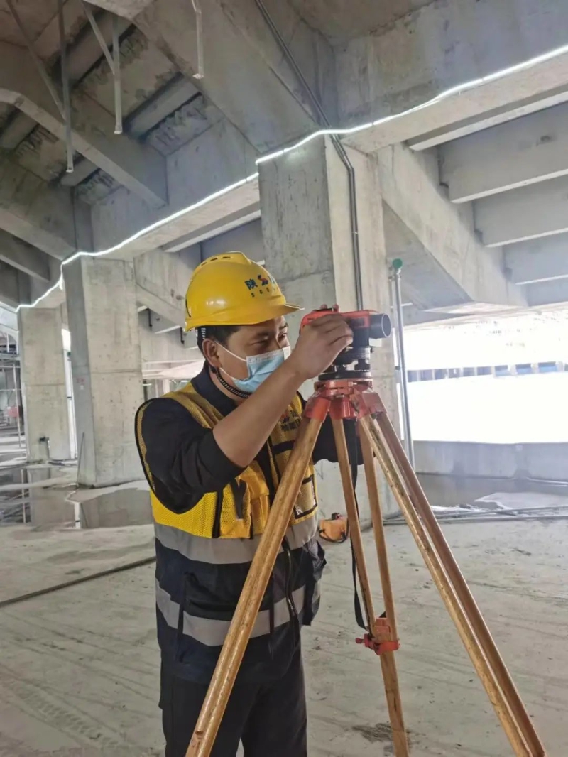 中建五一最美劳动者,工地五一最美劳动者