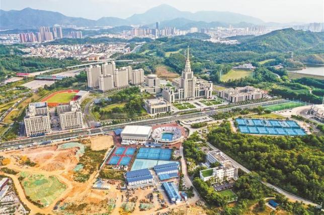 空间焕新+交通提速+教育发力龙岗这个区蝶变升级