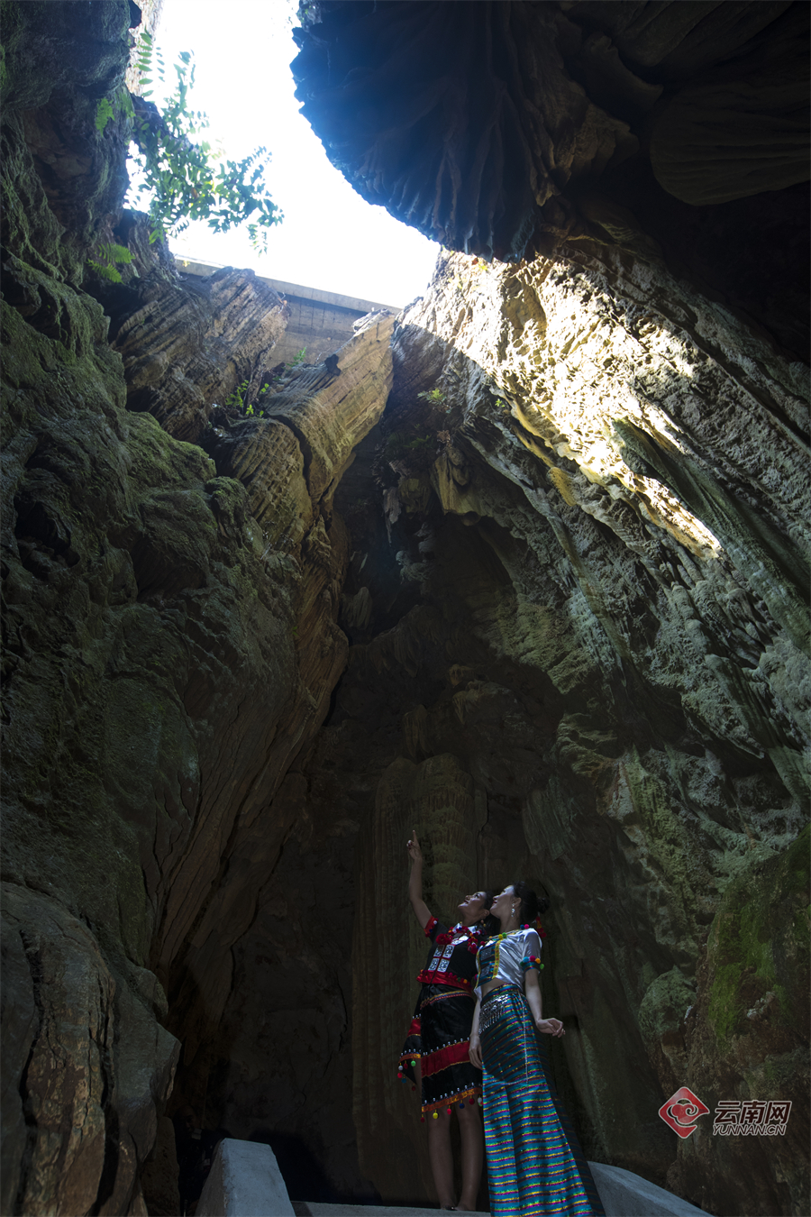 早安云南,早安云南风景