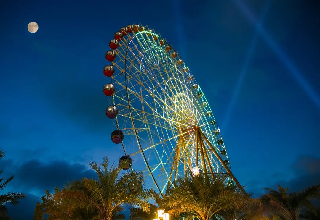 印象海棠湾,三亚海棠湾南海印象