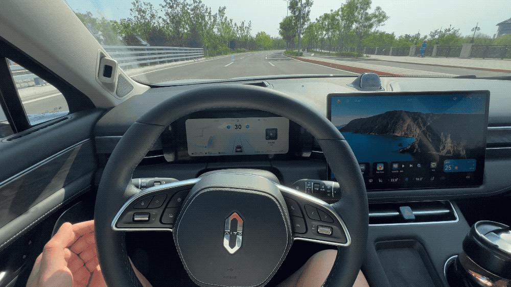 aito问界m5深度试驾体验,aito问界m5深度驾驶体验