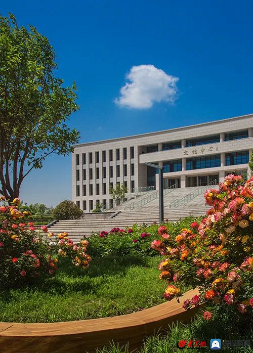 山东工业技师学院校园,山东工业技师学院奎文校区