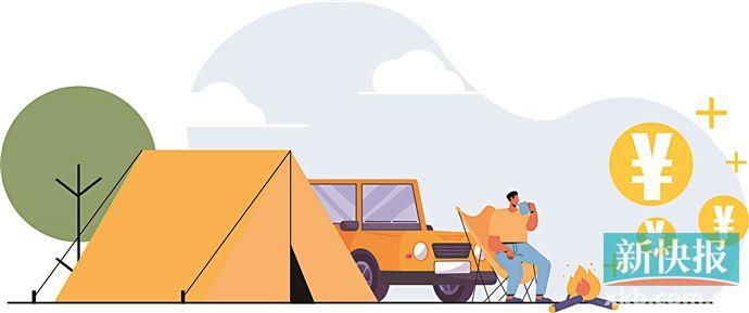 “掘金者”进场抢“风口”业内人士：全民露营热有“虚火”（1）