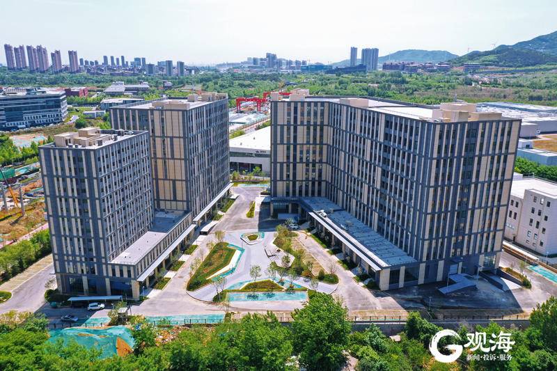 创芯汇科技产业园,中德生态园创芯汇智造谷