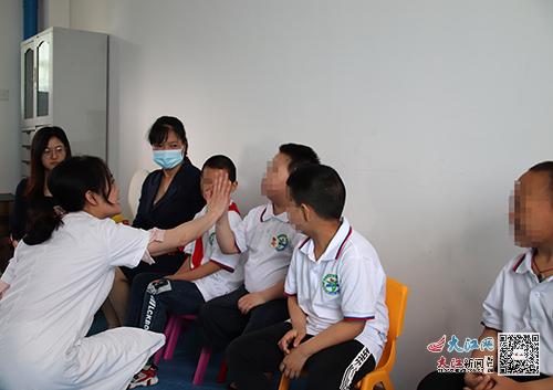 特殊儿童医学教育中心,赣州特殊儿童