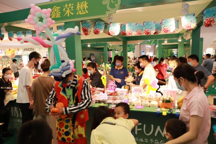 深圳庙会端午节,深圳端午热闹活动