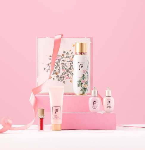 whoo肌底精华,whoo清颜精华