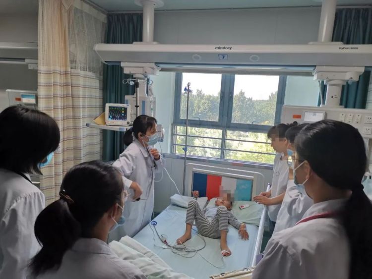 5岁男童贫血,5岁男童被诊断为轻度贫血