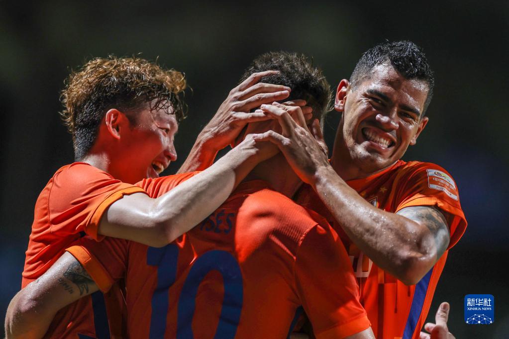 鲁能泰山vs长春亚泰队,山东泰山长春亚泰直播