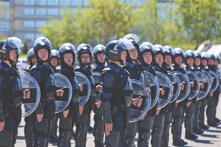 执法能力再提升,执法能力和水平得到明显提高