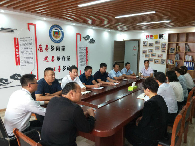 江苏连云港赣榆区政协助力村集体资产管理赋能乡村振兴