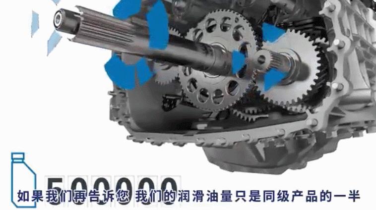 康明斯伊顿赢动amt,康明斯赢动amt变速箱换油