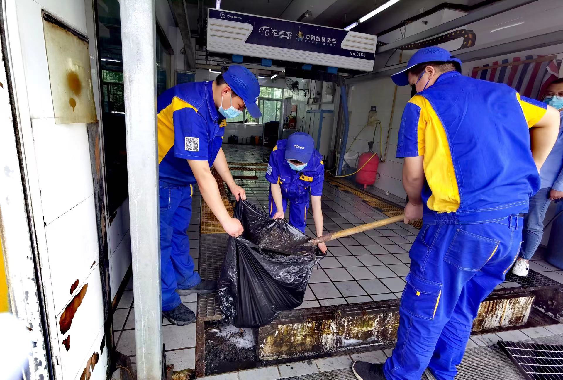 洗车变贵,洗车行业现状